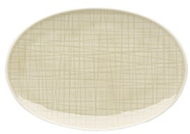 Rosenthal [A] Mesh Colours Cream Platte 18 cm