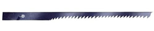 Draper 25510 25Tpi Fretsaw Blades with Pin End at Both Ends, 127mm, Pack of 12 , Blue