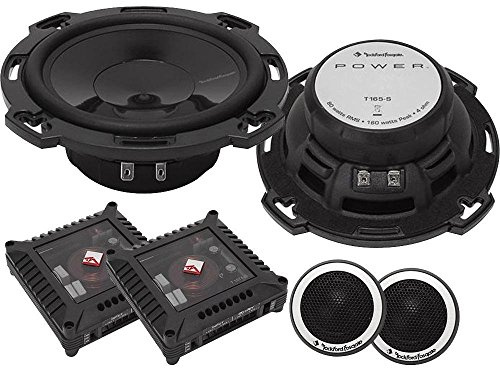 Rockford Fosgate T1 Power component 16,5 cm 100 W speaker – t165-s