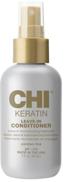 CHI Après-Shampoing sans Rinçage à Kératine