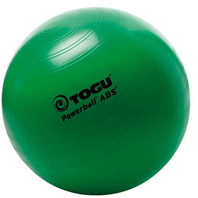 TOGU Gymnastikball Powerball ABS (Berstsicher)