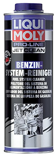 LIQUI MOLY Pro-Line JetClean Benzin-System-Reiniger | 1 L | Benzinadditiv | Art.-Nr.: 5147