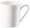Rosenthal 61040-800001-15505 Gobelet avec Anse Porcelaine Blanc 26 x 19,8 x 10,7 cm
