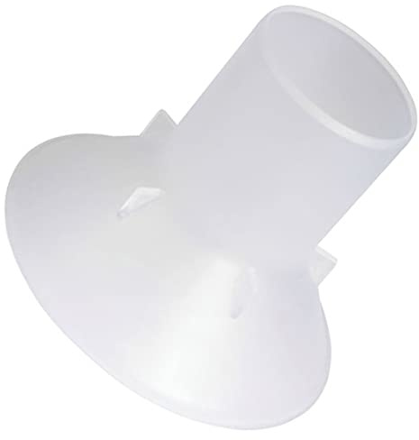 BOSCH Original Trichter Geschirrspüler 00645000, 645000, Edelstahl, Silber, 6450 Milliliters, Spülmaschinentrichter