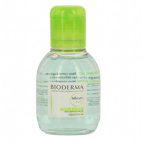 Bioderma Sebium H2o Micellar Water 100ml