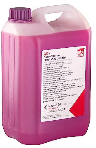 FEBI BILSTEIN 19402 Kühlmittel Kühlerfrostschutz 5L Kanister 5,705kg