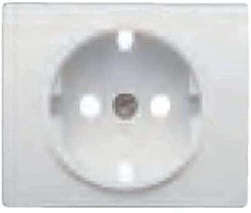 Bjc - 18724 tapa enchufe ii+tt lateral+seg. iris blanco Ref. 6531010253