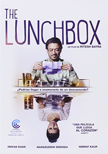 The Lunchbox --- IMPORT ZONE 2 ---