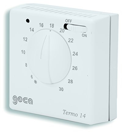 GECA Termostato elettromeccanico Termo 14.2 35410429