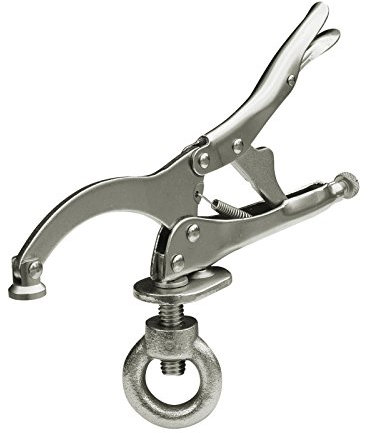 Powertec 71012 perceuse à colonne Clamp, 22,9 cm par Powertec