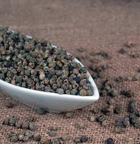 Naturix24 - Torkad grön peppar – 500 g
