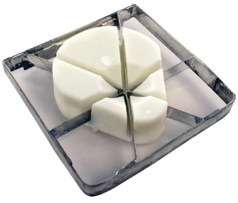 Tellier C00K Kit lame et poussoir 6 cales pour hachoir D463