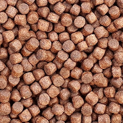 pondovit Vital - Complete Premium Koifutter, hochwertiges Hauptfutter, Fischfutter, 3 kg
