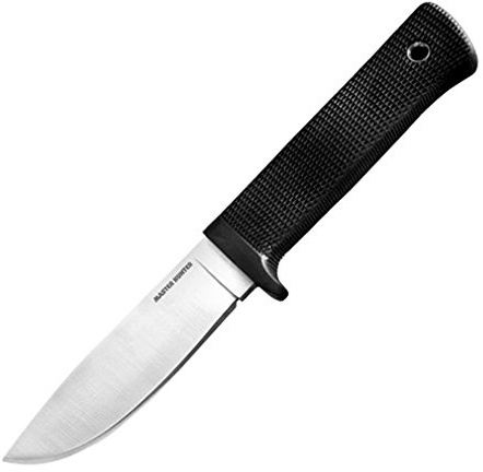 Cold Steel Master Hunter, Stahl VG-1 San Mai III, Kraton-Griff, Concealex-Scheide