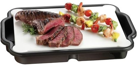 Prodyne Prep & Slice Cutting Board BB-16