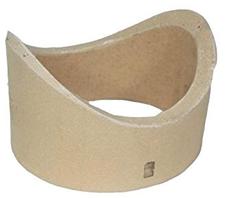 Sattelstück 140er (für DN 130 und 120 Schornsteine)
