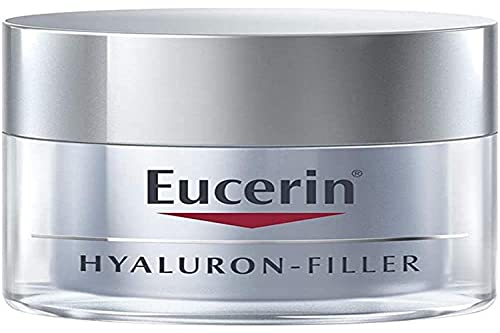 Eucerin Hyaluronic Filler + 3x Effect Moisture Booster Noche 50 ml, 300.0 g, 1 Item