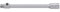stahlwille 405QR/4 11011006 DIY, Länge 102 mm, Silber / Schwarz