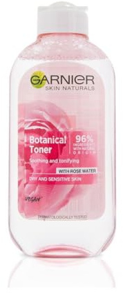 Garnier Essentials tonik do cery suchej i wraĹzliwej 200 ml