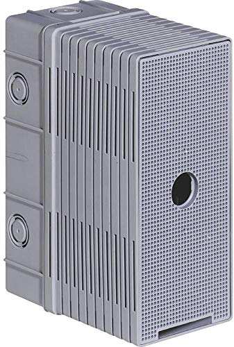 Kaiser Elektro 1159-24 621052 Universal-Geraetetraeger (B x H x T) 100 x 220 x 160mm Grau