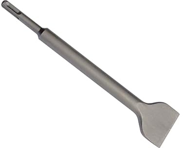 SDS Plus Breitmeißel breiter Meissel 50x250 mm für Bosch/Makita/Hilti/Hitachi/Hikoki