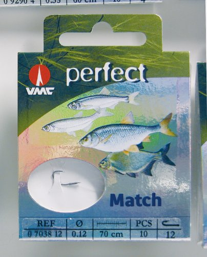 VMC Perfect Match Haken gebunden, Hakengröße:14