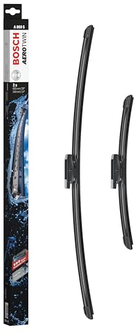 Bosch Wiper Blade Aerotwin A869S, Length: 650mm/340mm − Set of Front Wiper Blades