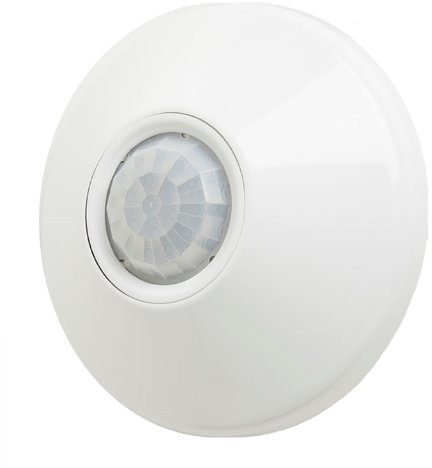 Sensor Switch CM 10 Passive Infrared Extended Range Ceiling Mount Occupancy Sensor