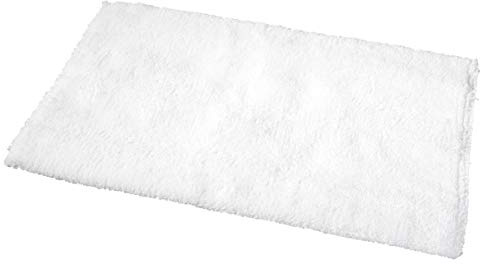 Vermop Mop, Feuchtwischbezug, PES Microfaser, Weiß, 40 cm