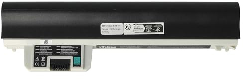 vhbw Battery compatible with HP Pavilion DM1-3003au, DM1-3002au, DM1-3001au, DM1-3000au, DM1-3000 Laptop (4400 mAh, 11.1 V, Li-Ion)