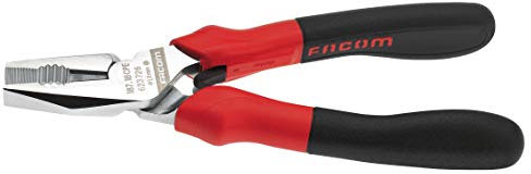 Facom 187.20CPE 203mm Combination Pliers Ergonomic Grips