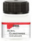 KREUL 79201 - Acryl Glanzfarbe, 20 ml Glas in weiß, glänzend-glatte Acrylfarbe zum Anmalen und Basteln, auf Wasserbasis, speichelecht, schnelltrocknend und deckend