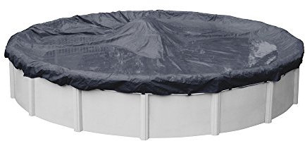 Robelle 3612 Economy Winter Cover for 12-Foot Round Above-Ground Swimming Pools