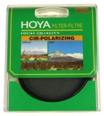 Hoya PL-CIR (PHL) 46 - Filtro HMC (PHL) polarizador Circular 46 mm