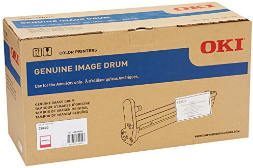OKI Magenta Image -Drum, 20000 Yield (43449026)