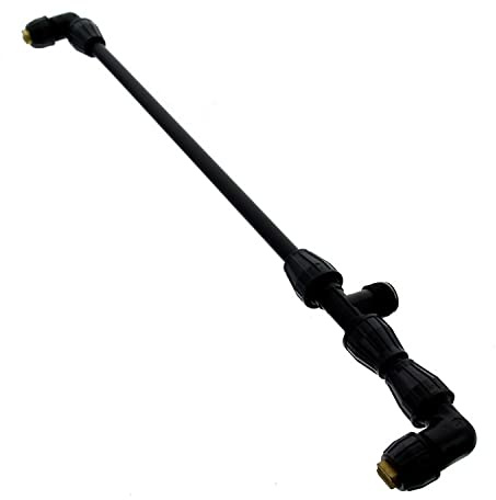 Matabi - Doble boquilla extensible