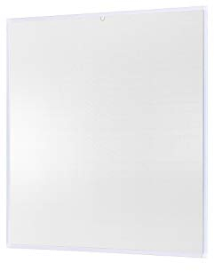 empasa Insektenschutz Fliegengitter Fenster Alurahmen BASIC weiß, braun, anthrazit, in vielen Größen, ohne Bohren und Schrauben, als Selbstbausatz