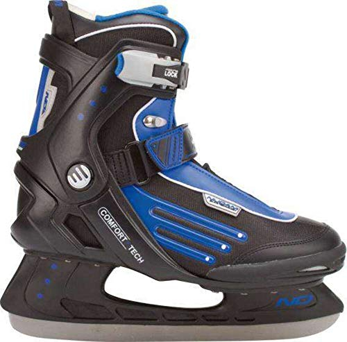 Nijdam North Glider Eishockeyschlittschuhe Senior - 38