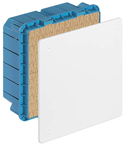 VIMAR Scatola DERIVAZIONE Incasso 248X248X120 V70207