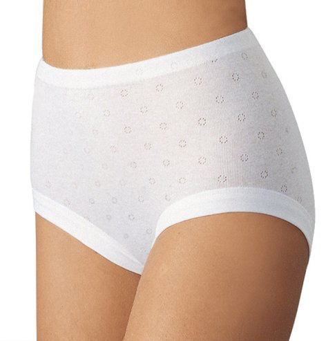 Speidel Taillenslip 5420 Nina 3er Packung weiß 42