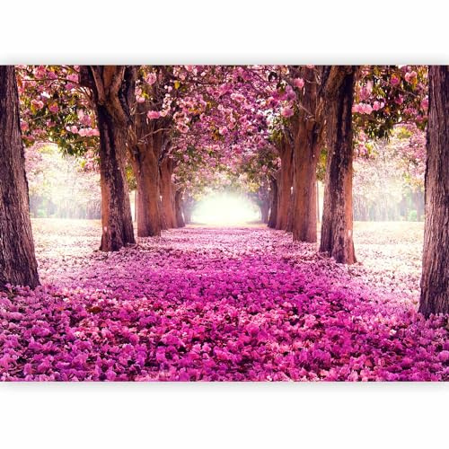 Fotomurales B&D XXL - Flores 400x280 cm XXL Papel pintado tejido no tejido Decoración de Pared decorativos Murales moderna de Diseno Fotográfico c-a-0031-a-d