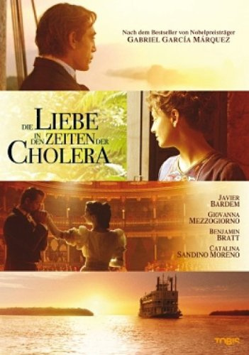 Die Liebe in den Zeiten der Cholera (DVD)