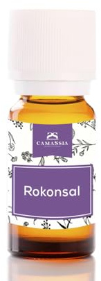Camassia Rokonsal | Conservantes | Conservante suave para cosmética natural - recomendado por ECOCERT y BDIH | 250ml
