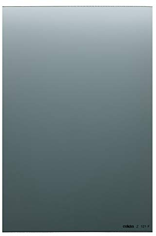 Cokin Z121F - Filtro Degradado ND8, Color Gris