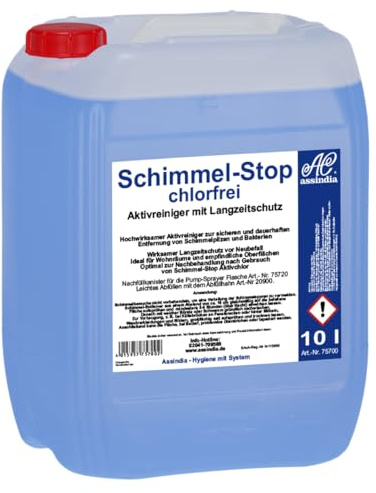 Schimmelentferner Professional chlorfrei 10l