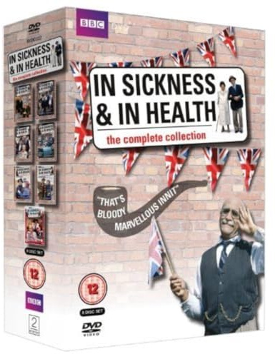 In Sickness and in Health -The Complete Collection [DVD] [1985]