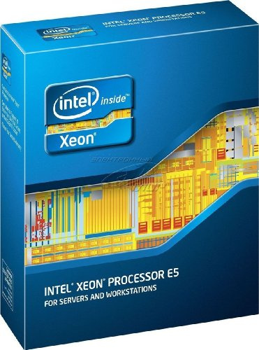 Intel Xeon E5-2440/2.4 GHz processor