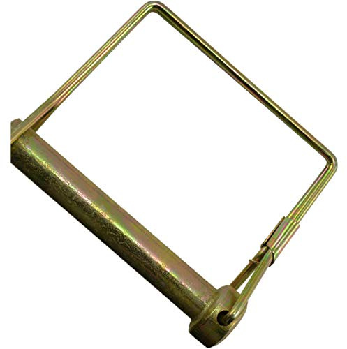 Hard-to-Find Fastener 014973478254 Square Wire Lock Pin, 3/8 x 2-1/2, Piece-3