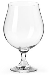 H&H Oslo Set Calici Birra, 6 unità