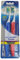 Pro Expert by Oral-B Pulsar Vibrating Toothbrush Twin Pack